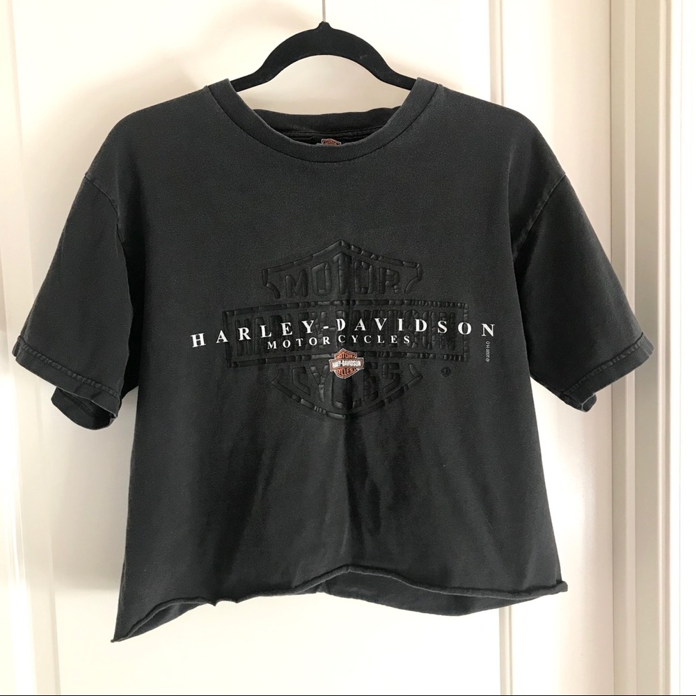 VINTAGE Harley Davidson tee